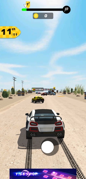 Crash Race.io - Preview 6