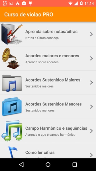 Curso de violao iniciante - Preview 7