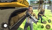 Survival Squad Free Battlegrounds Fire 3D screenshot 5