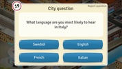 Backpacker - Trivia screenshot 2