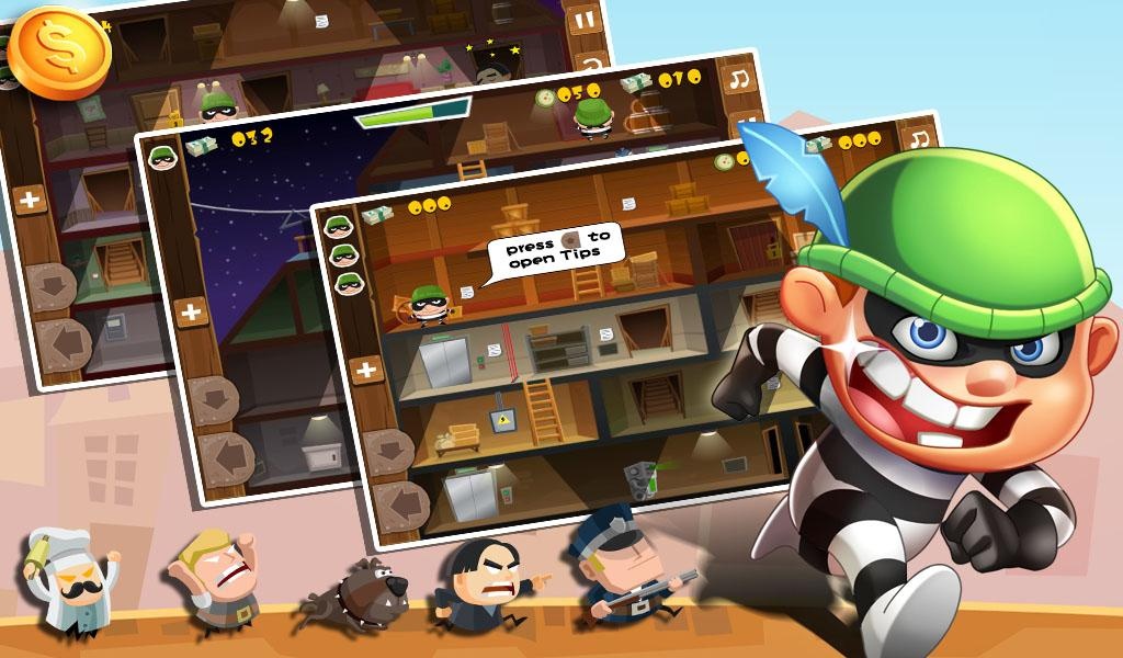 Tiny Robber Bob - Preview 5