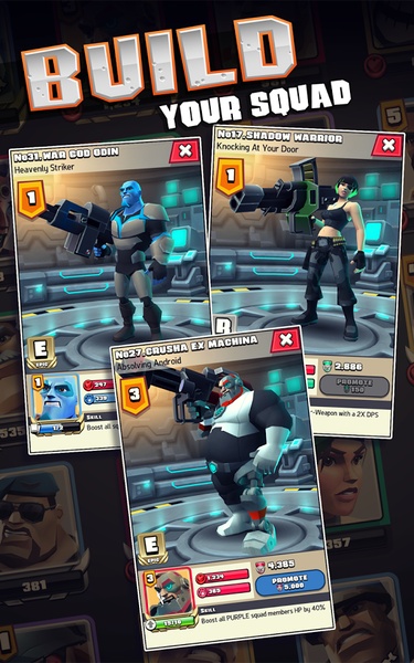 RAID HQ - Preview 12