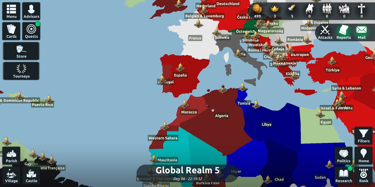 Stronghold Kingdoms - Preview 2