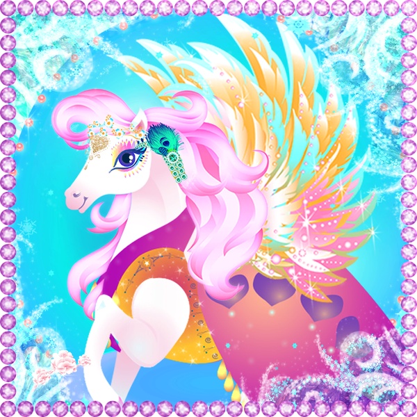 Ice Pony Princess - Preview 7