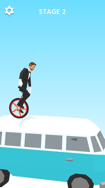 Unicycle Run - Preview 5