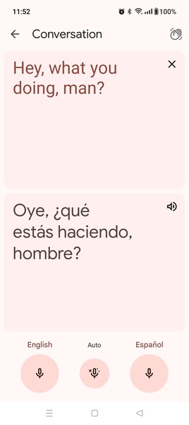 Google Translate - Preview 5