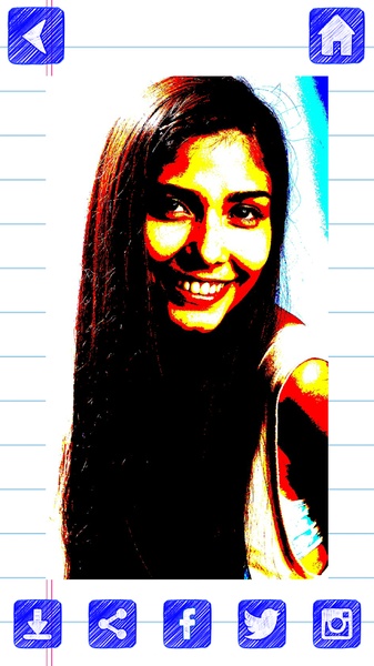 Pencil Sketch Photo Editor - Preview 3