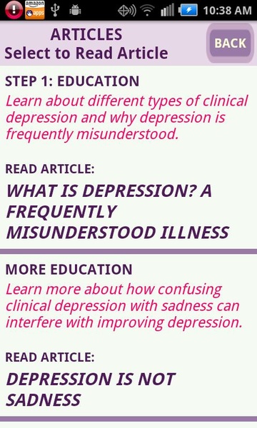 Depression CBT Self-Help Guide - Preview 16