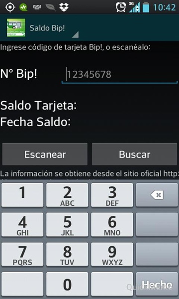 TransantiagoMaster - Preview 2