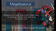 Megalosaurus - Dino Robot screenshot 1