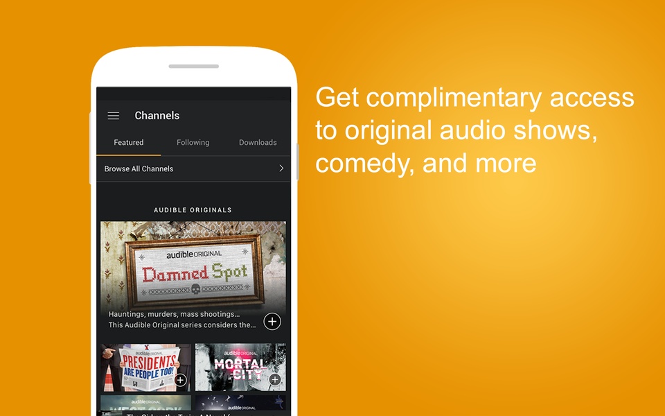Audible - Preview 4