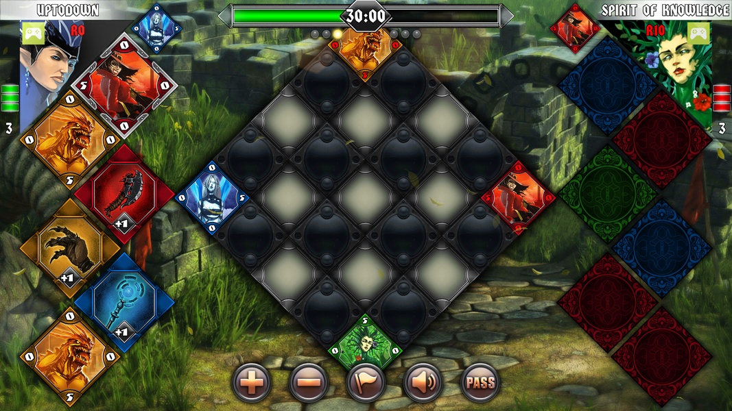 Rhombus Legends - Preview 8