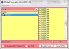 Generador HTML screenshot 1