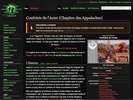 Fallout Wiki - Les Archives de Vault-Tec screenshot 1