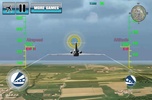 fly plane flight simulator 3D screenshot 1