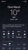 iWeather screenshot 2