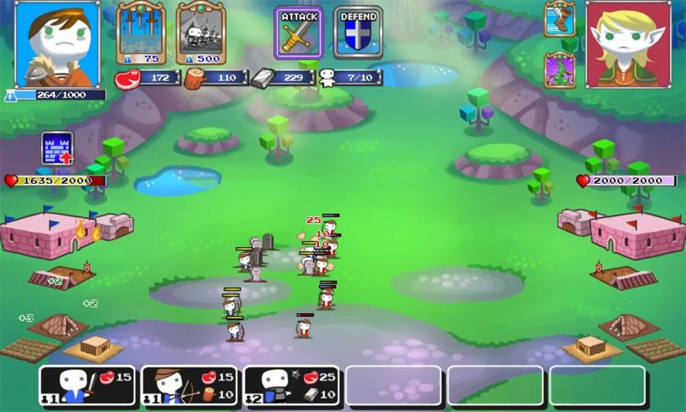 Nano Kingdom - Preview 4