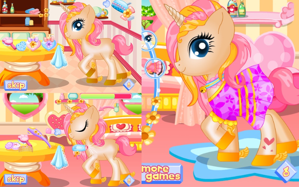 Baby Pony Princess - Preview 2