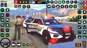 Police Car Driver Games 3D screenshot 11