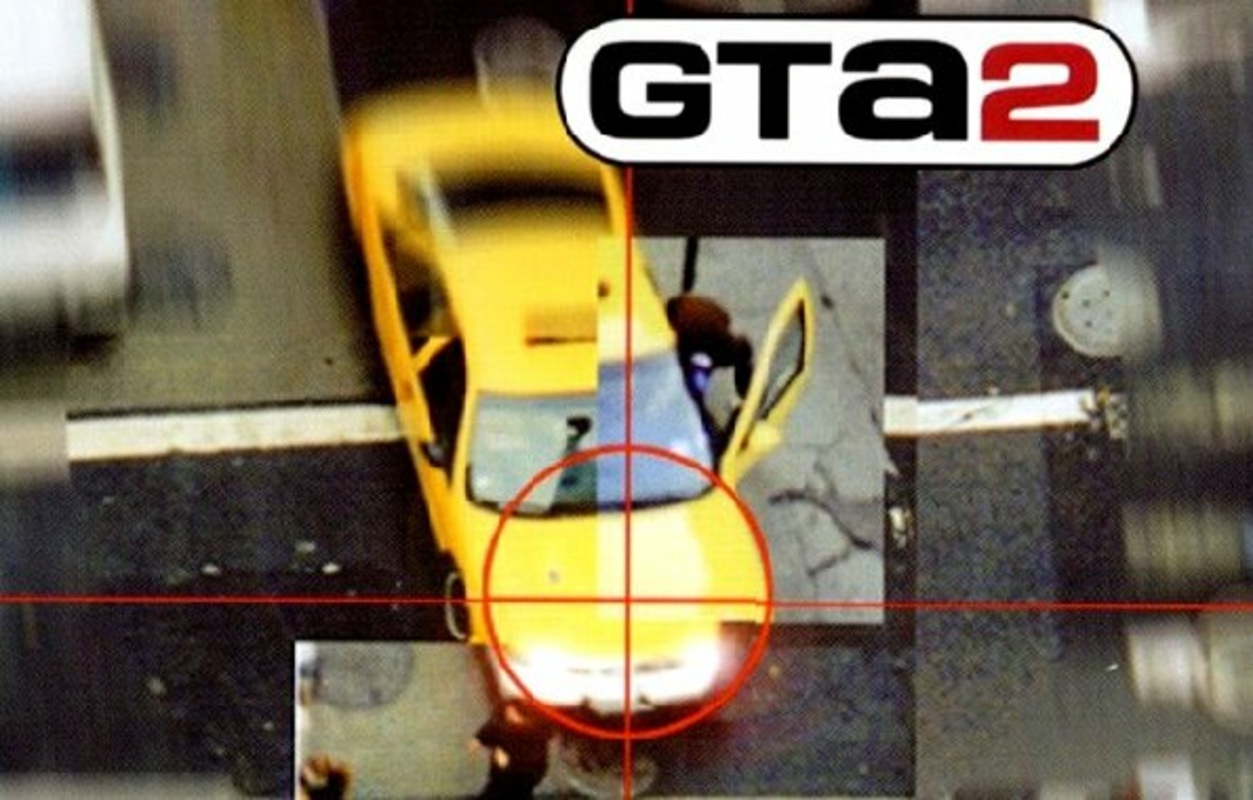 GTA2 screenshot 2