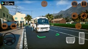 Minibus Simulator City Bus screenshot 4