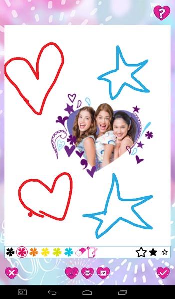 Secret Diary Violetta - Preview 1