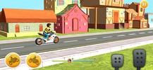 Rudra Bike Game 3D screenshot 6