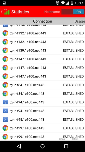 Network Monitor Mini - Preview 4