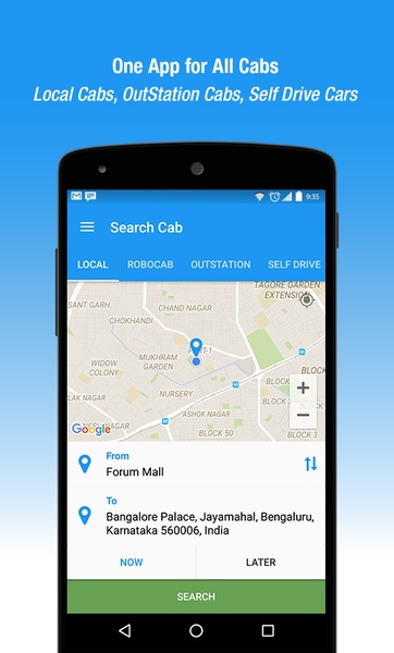 Cabsguru - Preview 7