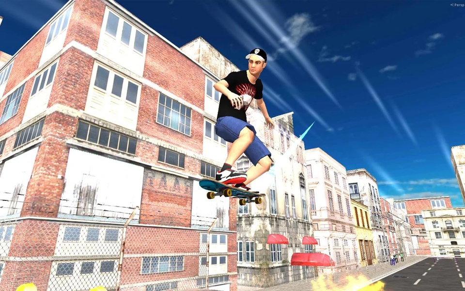 Skate Boy - Preview 3