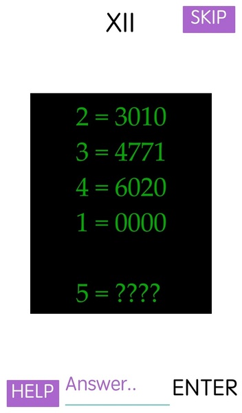 Insane Quizzes - Preview 4