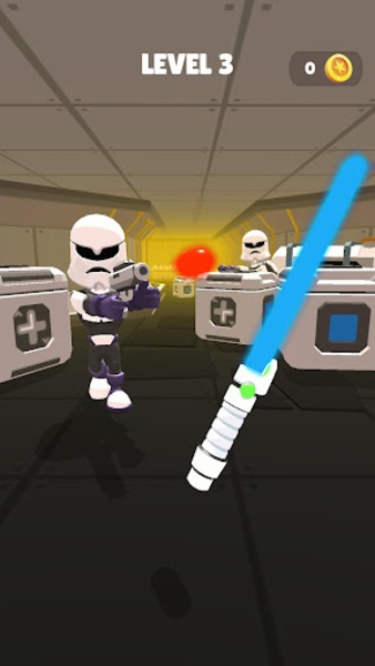 Saber Smash - Preview 8