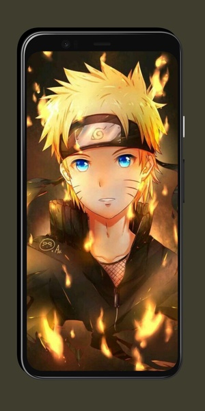 Download do APK de Naruto Wallpaper para Android