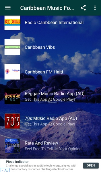Caribbean Music Forever Radio - Preview 2