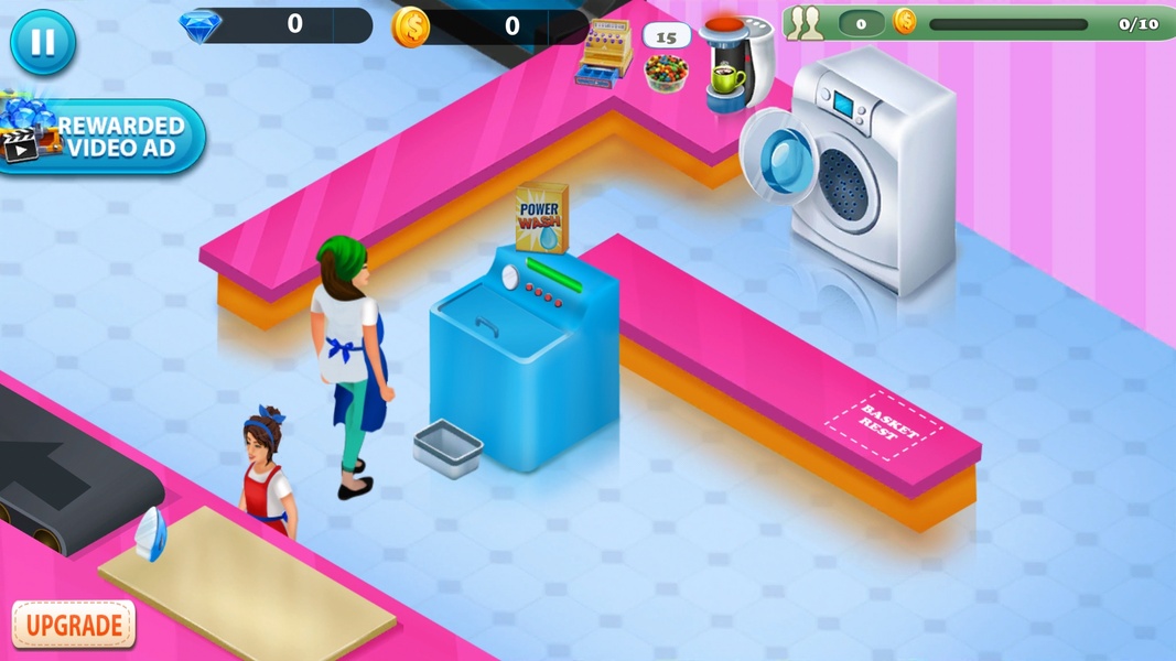 Laundry Service Dirty Clothes - Preview 6