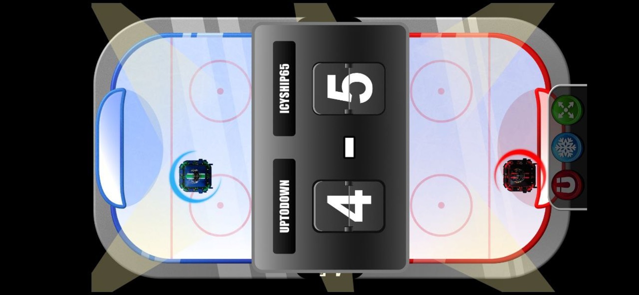 Battle Cubes NHL - Preview 6