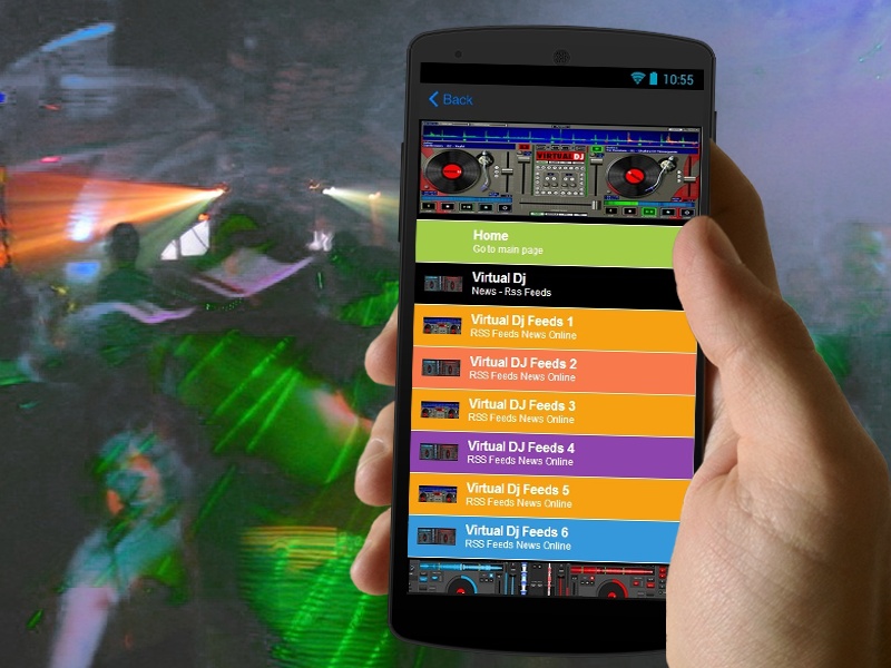 User Content For Virtual DJ - Preview 6
