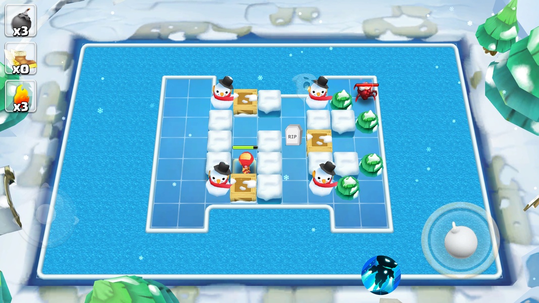 Bomberman 3D: Bomber Heroes - Preview 1