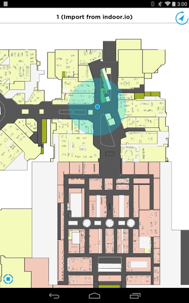 IndoorAtlas - Preview 2