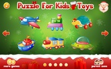 Toys Puzzle Games For Kids screenshot 8
