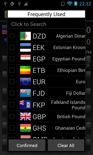 Travel Calculator - Preview 5