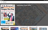 De Telegraaf Krant screenshot 4