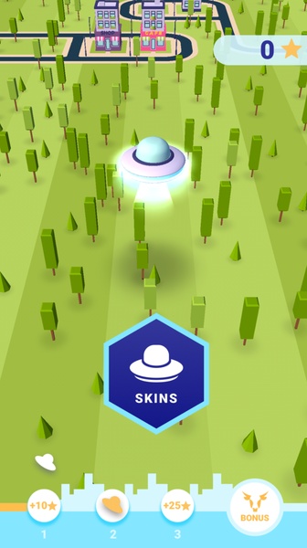Space Bump - Preview 1