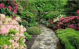 Gardens Puzzle screenshot 6