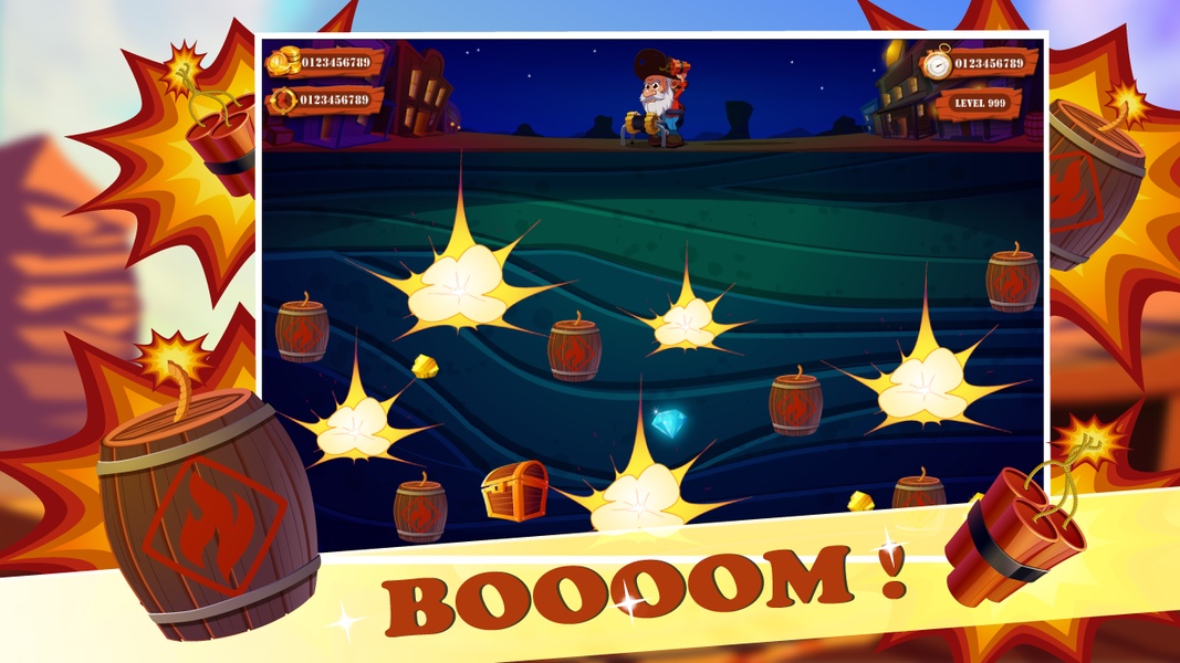 Gold Miner Adventure - APK Download for Android