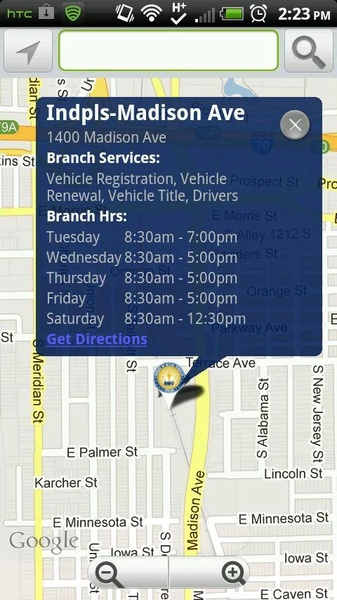 mobileBMV - Preview 1
