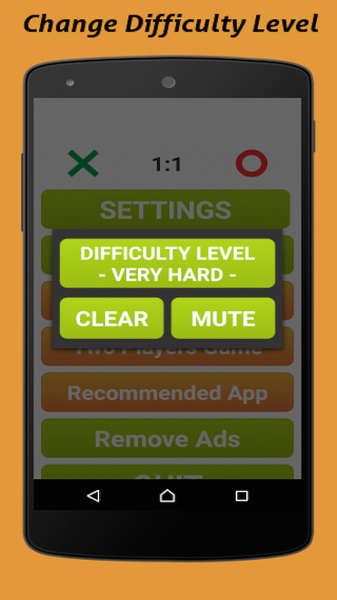 Tic Tac Toe Pro - Preview 1