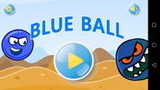 Blue Ball screenshot 6