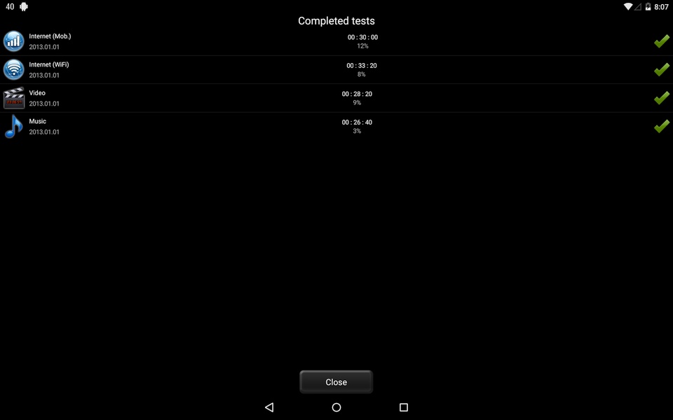 Battery HD - Preview 16