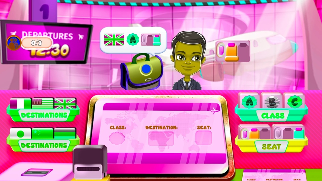 Airport & Airplane Management - Preview 1